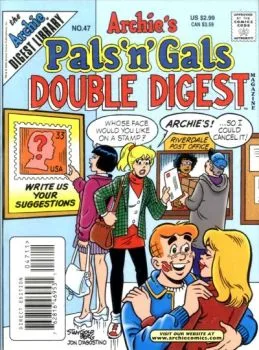 Cover of Issue #47