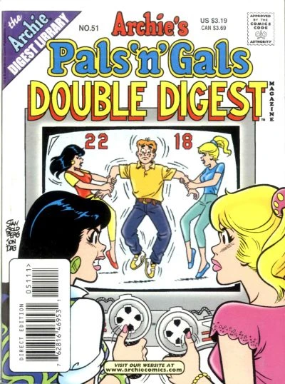 Cover of Issue #51
