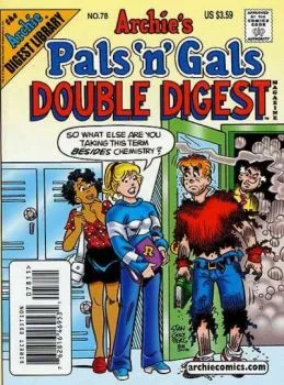 Cover of Issue #78