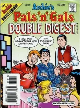 Cover of Issue #79