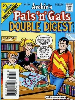 Cover of Issue #80