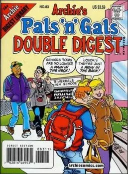 Cover of Issue #83