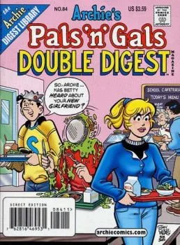 Cover of Issue #84