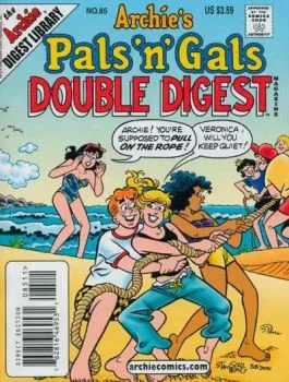 Cover of Issue #85