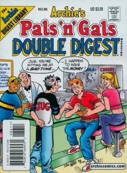 Cover of Issue #86