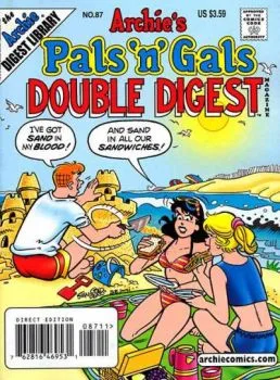 Cover of Issue #87