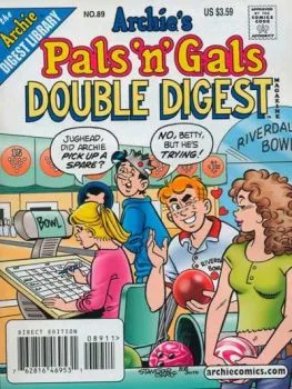 Cover of Issue #89