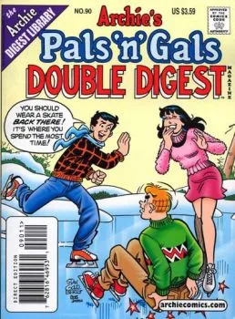 Cover of Issue #90