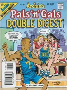 Cover of Issue #91