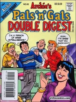 Cover of Issue #92