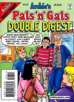 Cover of Issue #93