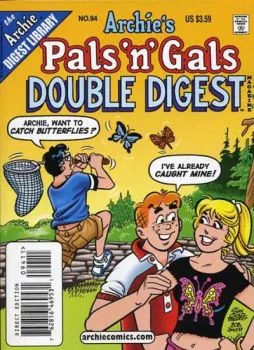 Cover of Issue #94