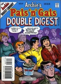 Cover of Issue #97