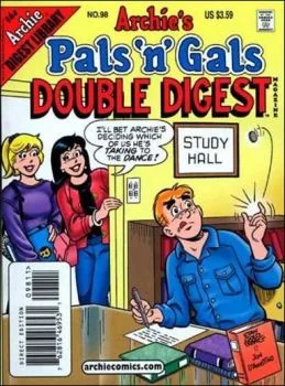 Cover of Issue #98