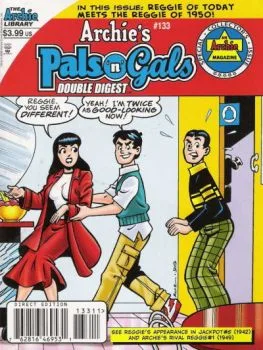 Cover of Issue #133