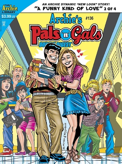 Cover of A Funny Kind of Love, Part Two