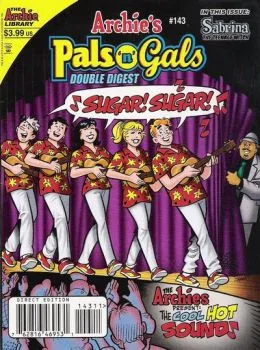 Cover of Issue #143