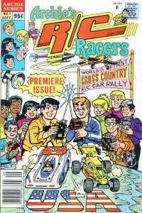Issue #1
