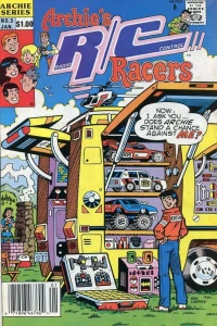 Issue #3