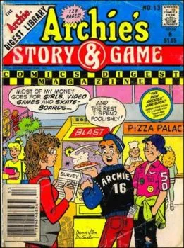 Cover of Smokescreen at Riverdale High