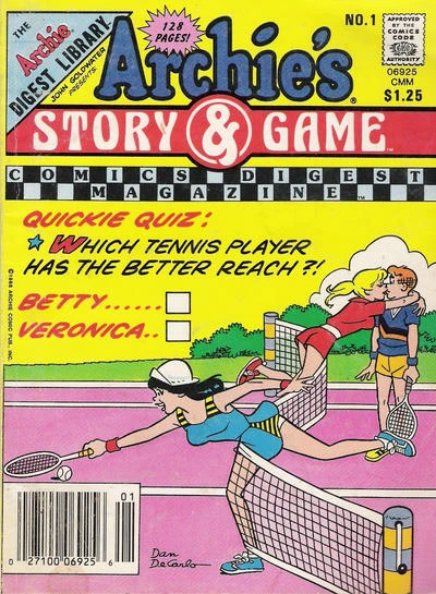 Cover of Issue #1