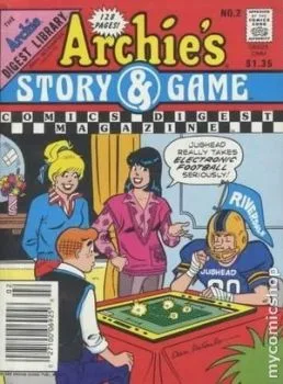 Cover of Issue #2