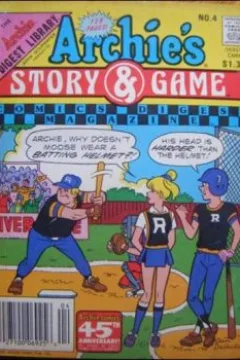Issue #4