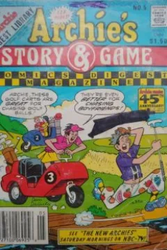 Issue #5