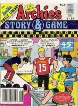 Cover of Issue #6