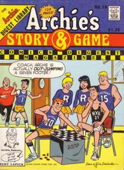 Cover of Issue #10