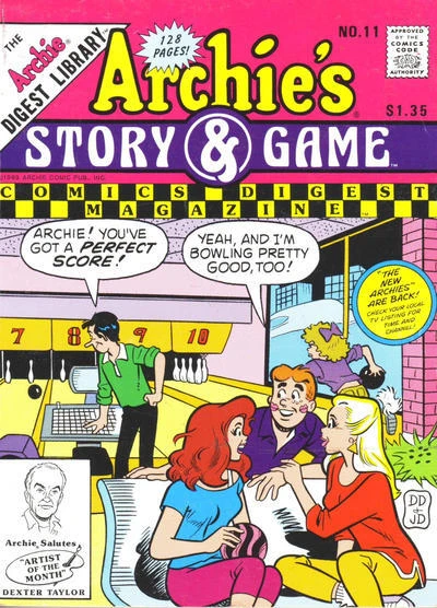 Cover of Issue #11