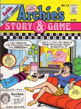 Cover of Issue #14