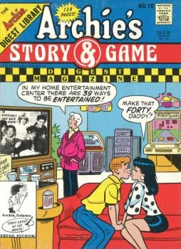 Cover of Issue #16