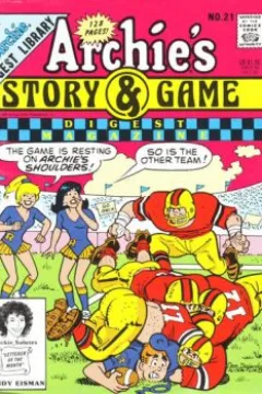 Issue #21