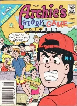 Cover of Issue #24