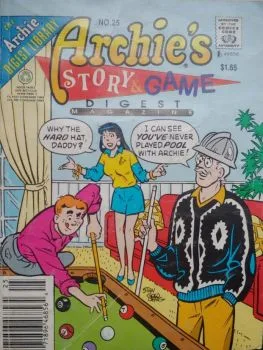 Cover of Issue #25
