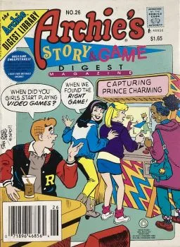 Cover of Issue #26