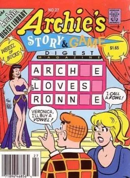 Cover of Issue #27