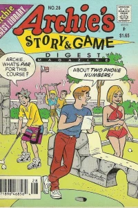 Issue #28
