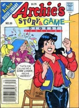 Cover of Issue #30