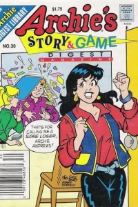 Issue #30