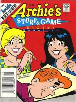 Cover of Issue #31