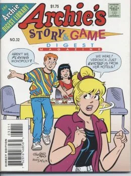 Cover of Issue #32