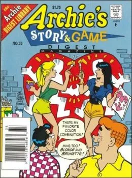 Cover of Issue #33
