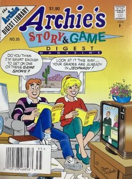 Cover of Issue #35