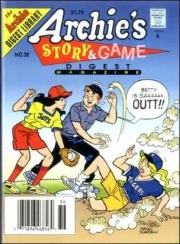 Cover of Issue #36