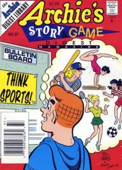 Cover of Issue #37