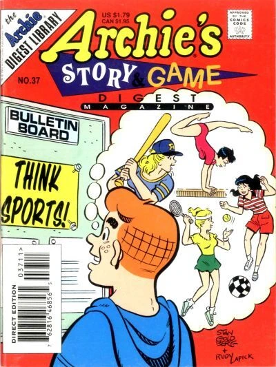 Cover of Issue #37