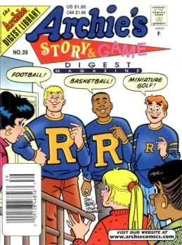 Cover of Issue #39