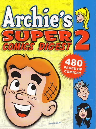 Cover of Issue #2